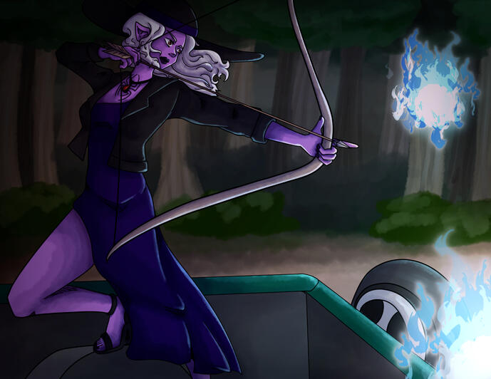 Fighting Stance Fighting Stance