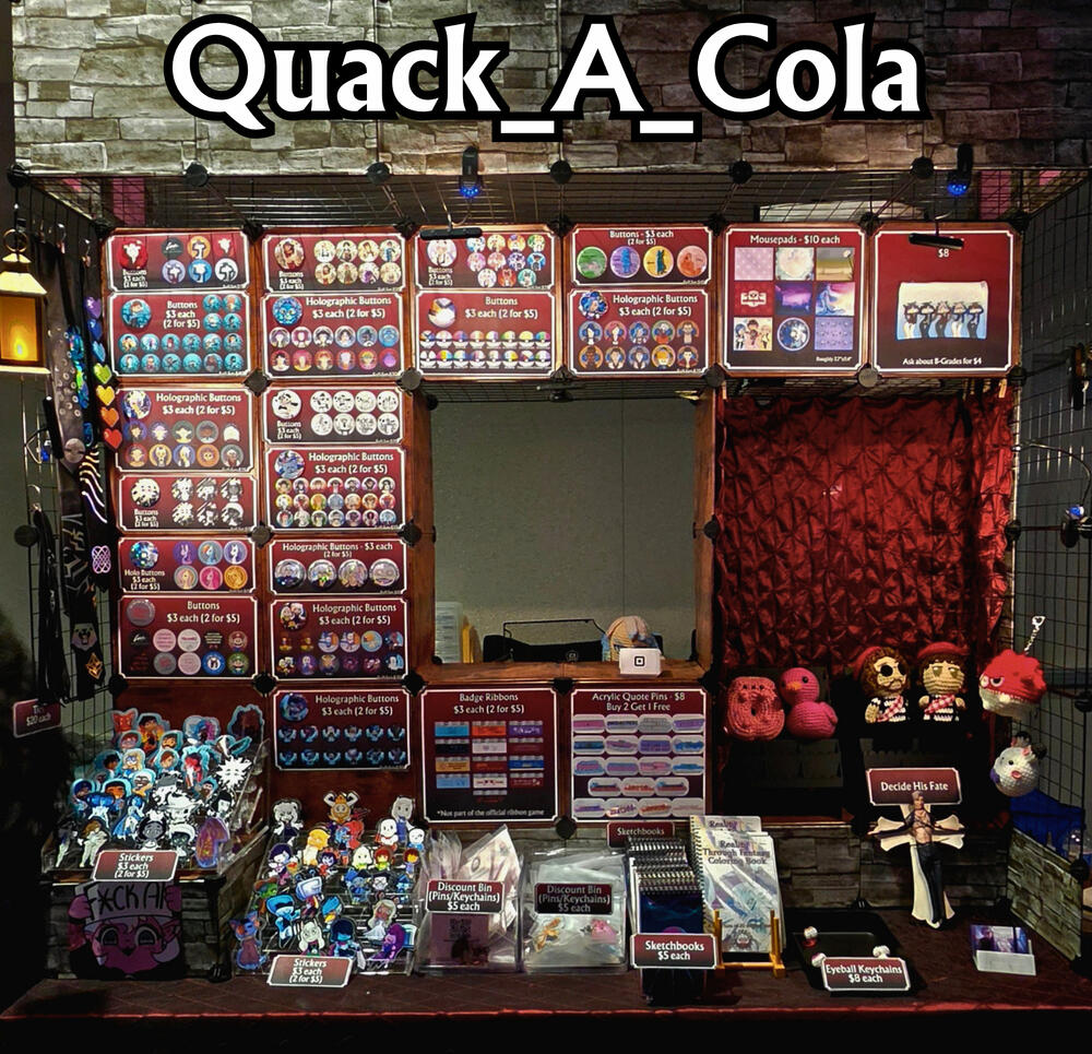 My display is always evolving. This display is from September 2026. New Display and Product Photos Updated Often!